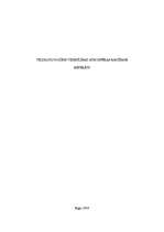 Referāts 'Telpaugu nozīme viesmīlības atmosfēras radīšanā', 1.