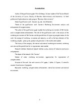 Diplomdarbs 'Uzņēmuma SIA "Sanitex" mārketinga vides analīze un konkurētspējas uzlabošanas ie', 4.