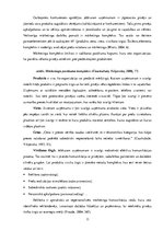 Diplomdarbs 'Uzņēmuma SIA "Sanitex" mārketinga vides analīze un konkurētspējas uzlabošanas ie', 11.