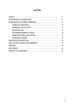 Referāts 'Komunikācijas nozīme uzņēmumā', 2.