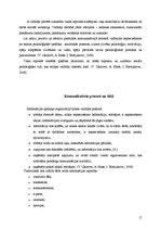 Referāts 'Komunikācijas nozīme uzņēmumā', 11.