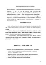 Referāts 'Komunikācijas nozīme uzņēmumā', 16.