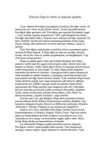 Konspekts 'E.Grīgs "Pērs Gints"', 2.