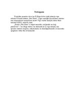 Konspekts 'E.Grīgs "Pērs Gints"', 9.