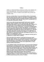Eseja 'Deflācija', 1.