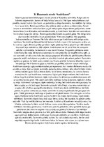 Konspekts 'Rūdolfs Blaumanis "Andriksons"', 1.