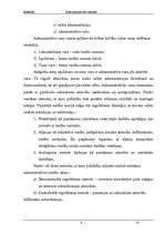 Referāts 'Administratīvo tiesību raksturojums', 8.