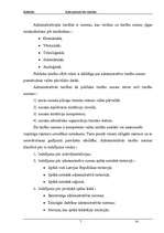 Referāts 'Administratīvo tiesību raksturojums', 9.
