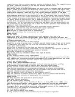 Eseja 'Ecotourism Operators', 2.