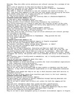 Eseja 'Ecotourism Operators', 5.