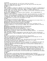 Eseja 'Ecotourism Operators', 6.