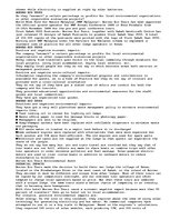 Eseja 'Ecotourism Operators', 9.