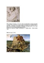 Referāts 'Ziemeļrenesanses mākslinieki', 3.