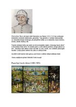 Referāts 'Ziemeļrenesanses mākslinieki', 9.