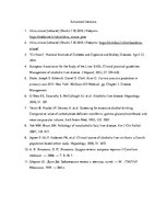 Konspekts 'Alkohola aknu bojājumi', 8.