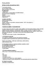 Konspekts 'Pirmā palīdzība', 1.