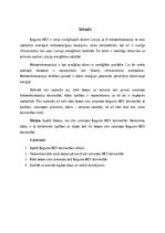 Referāts 'Betons Ķeguma HES būvniecībā', 3.