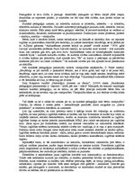 Eseja 'Vai pedagoģiskās attieksmes humanizācija un demokrātiskuma principu ievērošana i', 3.