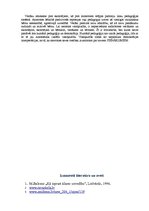 Eseja 'Vai pedagoģiskās attieksmes humanizācija un demokrātiskuma principu ievērošana i', 4.