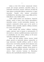 Referāts 'Inflācijas tendences Latvijā', 3.