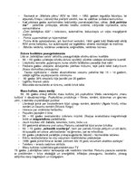 Konspekts 'Kultūra 20.gs. otrajā pusē. Sociālie apstākļi un ikdienas dzīve', 2.