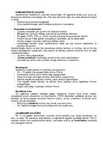 Konspekts 'Kultūra 20.gs. otrajā pusē. Sociālie apstākļi un ikdienas dzīve', 3.