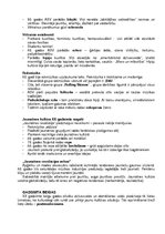 Konspekts 'Kultūra 20.gs. otrajā pusē. Sociālie apstākļi un ikdienas dzīve', 4.