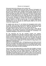 Eseja 'Grenzen im Leistungssport', 1.