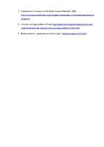 Referāts 'Osteohondritis dissecans jeb atslāņojošais osteohondrīts', 6.