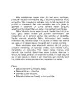 Referāts 'Ojāra Vācieša dzejas izlases "Es tevī esmu iemīlējies, pasaule!" analīze', 2.