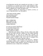 Referāts 'Ojāra Vācieša dzejas izlases "Es tevī esmu iemīlējies, pasaule!" analīze', 6.