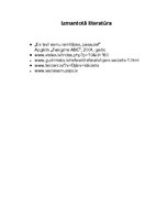 Referāts 'Ojāra Vācieša dzejas izlases "Es tevī esmu iemīlējies, pasaule!" analīze', 9.