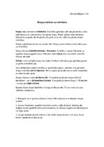 Konspekts 'Skaņas ietekme un mērīšana', 1.