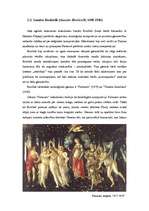 Referāts 'Agrīnās renesanses gleznotāji', 8.