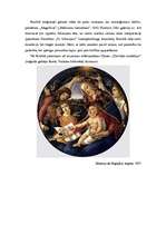 Referāts 'Agrīnās renesanses gleznotāji', 10.