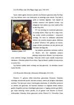 Referāts 'Agrīnās renesanses gleznotāji', 14.