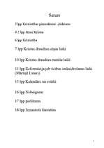 Referāts 'Kristietība', 2.