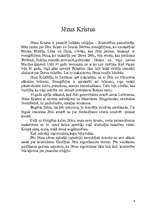 Referāts 'Kristietība', 4.