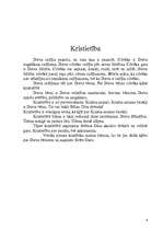 Referāts 'Kristietība', 6.