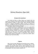 Referāts 'Kristietība', 7.