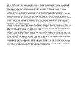 Eseja 'Terrorism Is a Growing International Problem', 1.