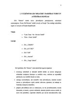 Prakses atskaite 'Personāla atlases metožu un kritēriju izpēte', 9.