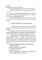 Prakses atskaite 'Personāla atlases metožu un kritēriju izpēte', 19.