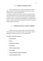 Prakses atskaite 'Personāla atlases metožu un kritēriju izpēte', 33.