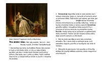 Konspekts 'Gleznas analīze. Rokoko', 1.