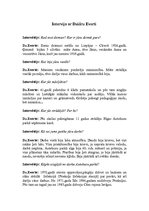 Eseja 'Vēstures notikumi un likteņstāsti', 1.