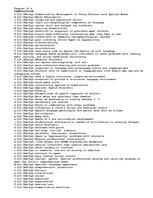 Eseja 'Communication Outline', 1.
