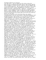 Eseja 'The Influence of Realism and Naturalism on 20th Century Literature', 1.