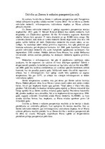 Eseja 'Panspermijas teorija', 1.