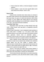 Konspekts 'Pasaules tirgus un saimniecība', 3.